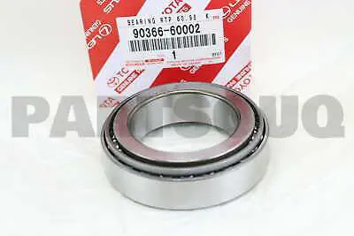DIFFERENTIAL BEARING