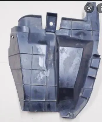 BUMPER EXTENSION & COVER