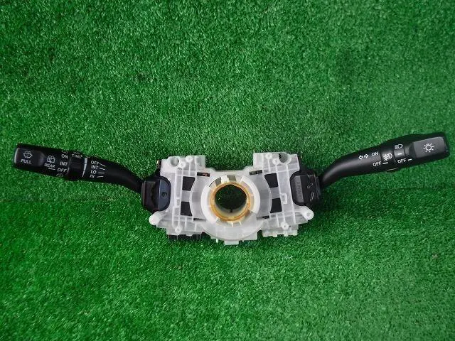 TURN SIGNAL LAMP & LIGHTING SWITCH