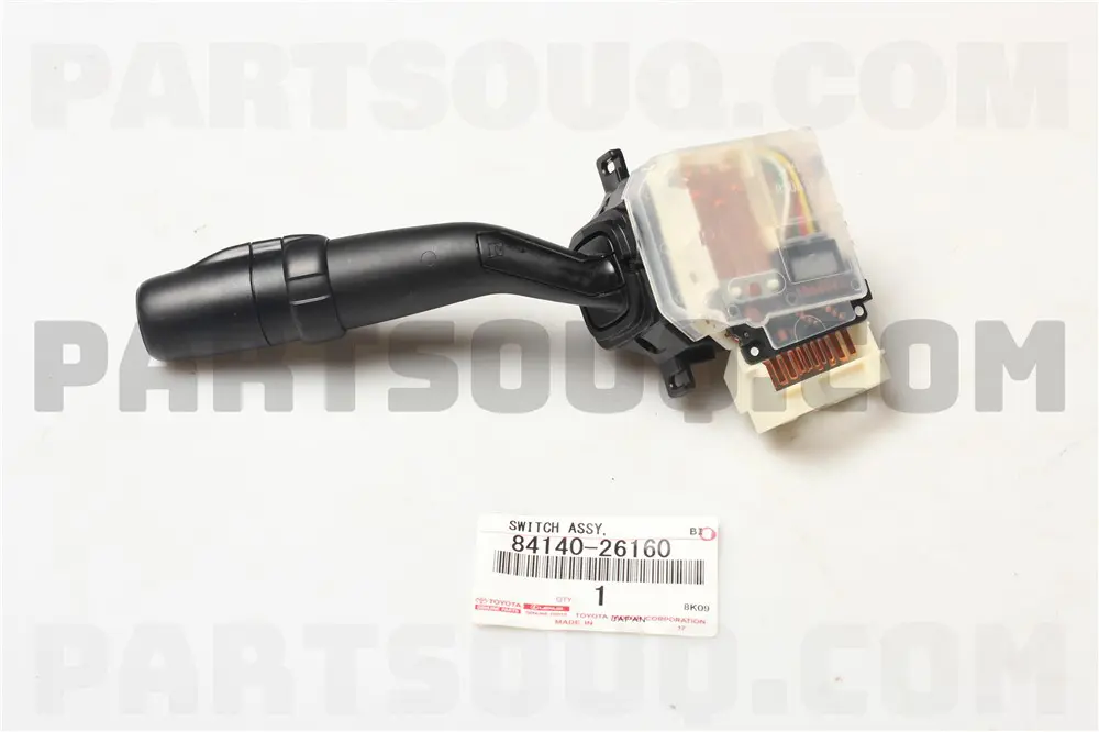 TURN SIGNAL LAMP & LIGHTING SWITCH