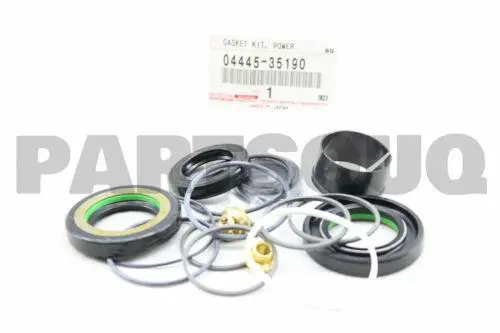 STEERING RACK SEAL KIT