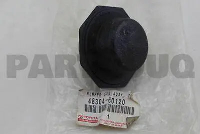 SHOCK ABSORBER INSULATOR & BUSHING