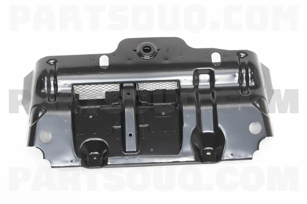 ENGINE ROOM UNDER COVER