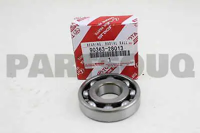 M/T TRANSMISSION BEARING
