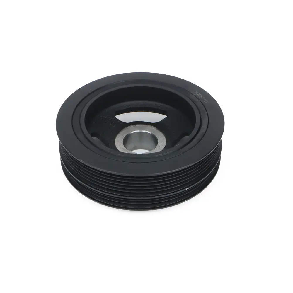 CRANKSHAFT PULLEY