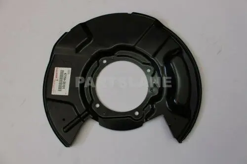 BRAKE DISC & DRUM COVER