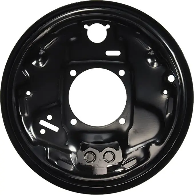 BRAKE DISC & DRUM COVER