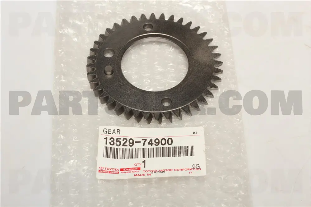 CAMSHAFT SPROCKET