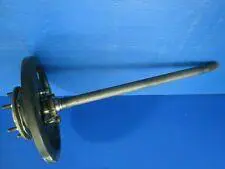 SHAFT,REAR AXLE