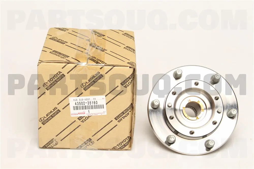WHEEL HUB