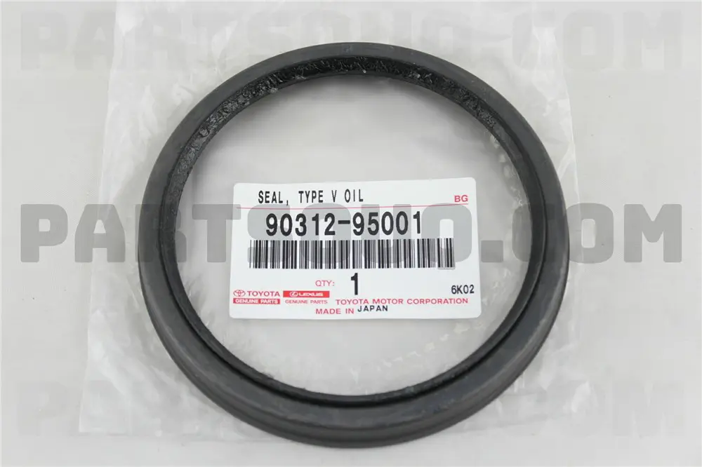 ENGINE OIL SEAL