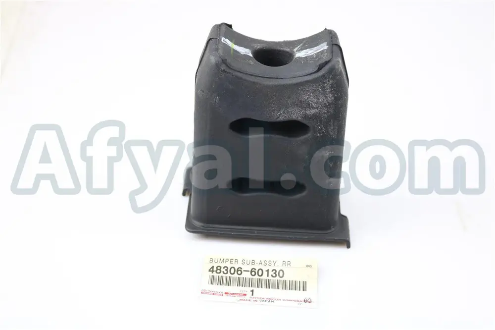 SHOCK ABSORBER INSULATOR & BUSHING