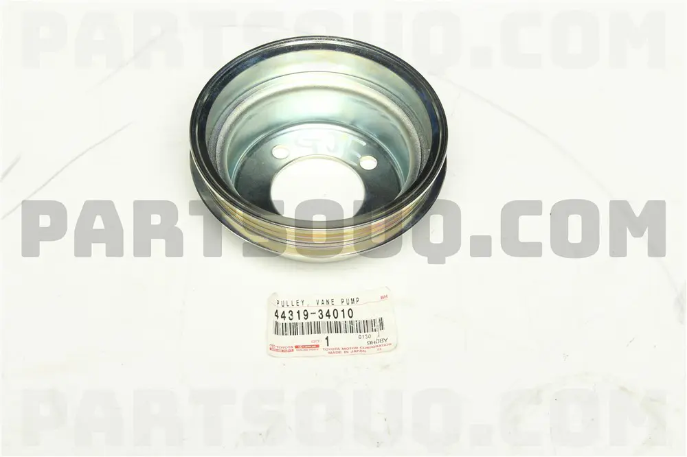 PULLEY,P/S OIL PUMP BELT TENSION