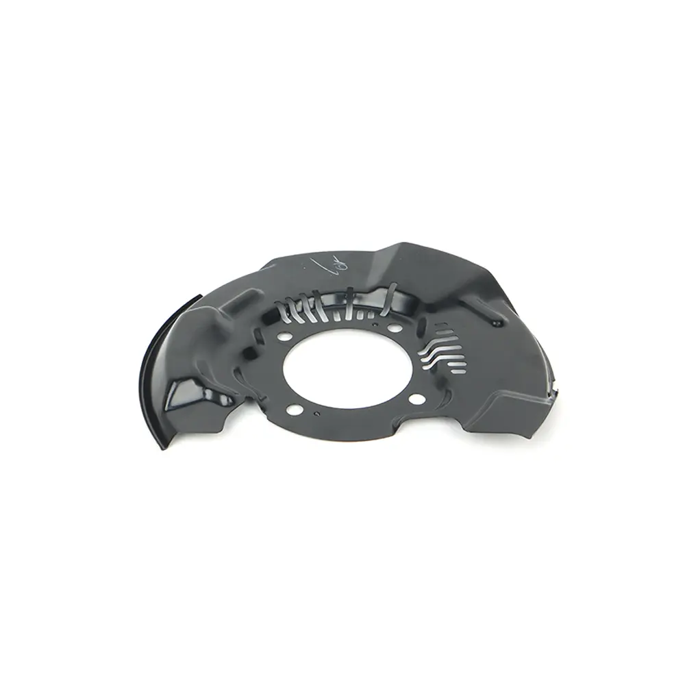 BRAKE DISC & DRUM COVER