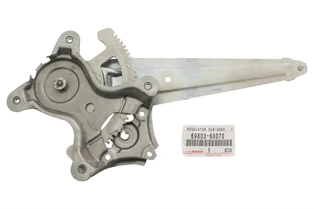DOOR WINDOW REGULATOR