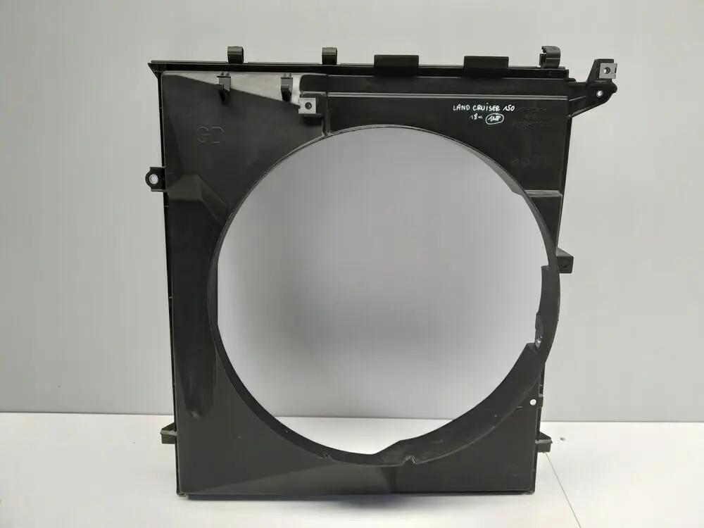 SHROUD,COOLING FAN