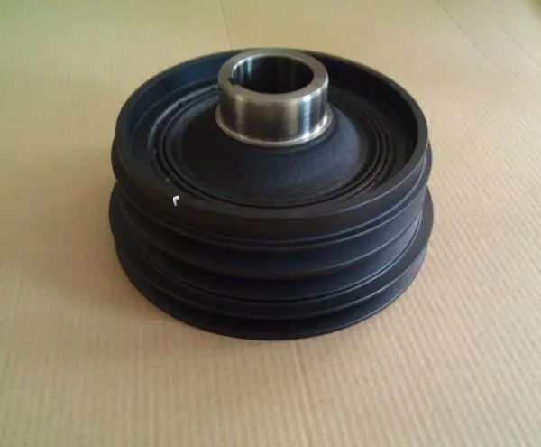 CRANKSHAFT PULLEY