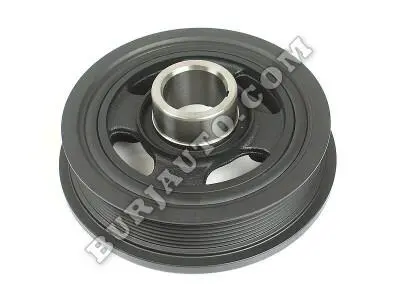 CRANKSHAFT PULLEY