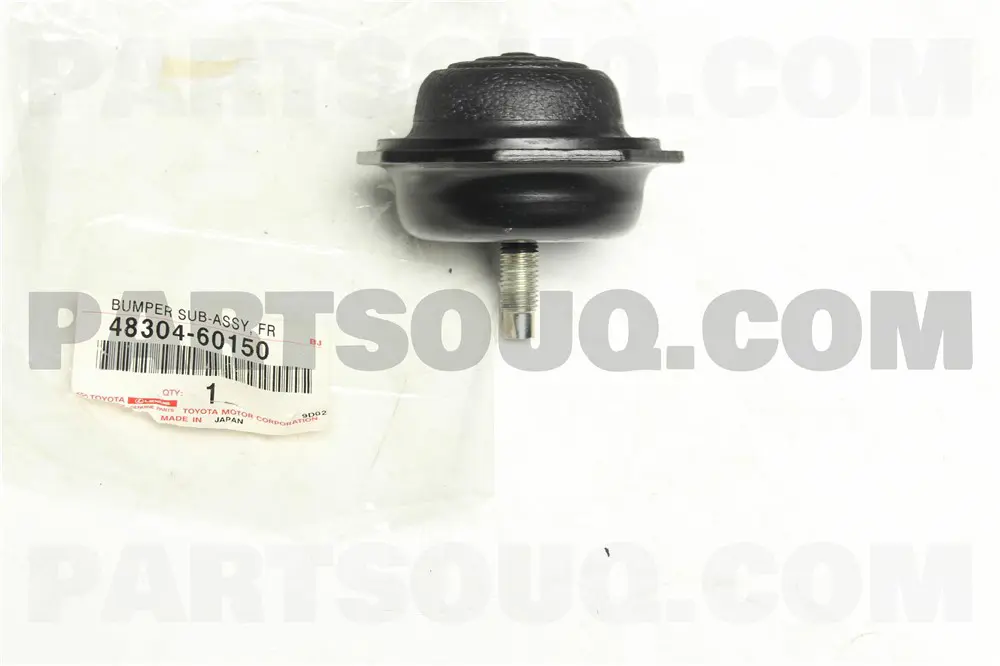 SHOCK ABSORBER INSULATOR & BUSHING