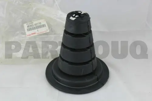 SHOCK ABSORBER INSULATOR & BUSHING