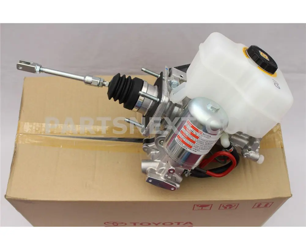 BRAKE MASTER CYLINDER