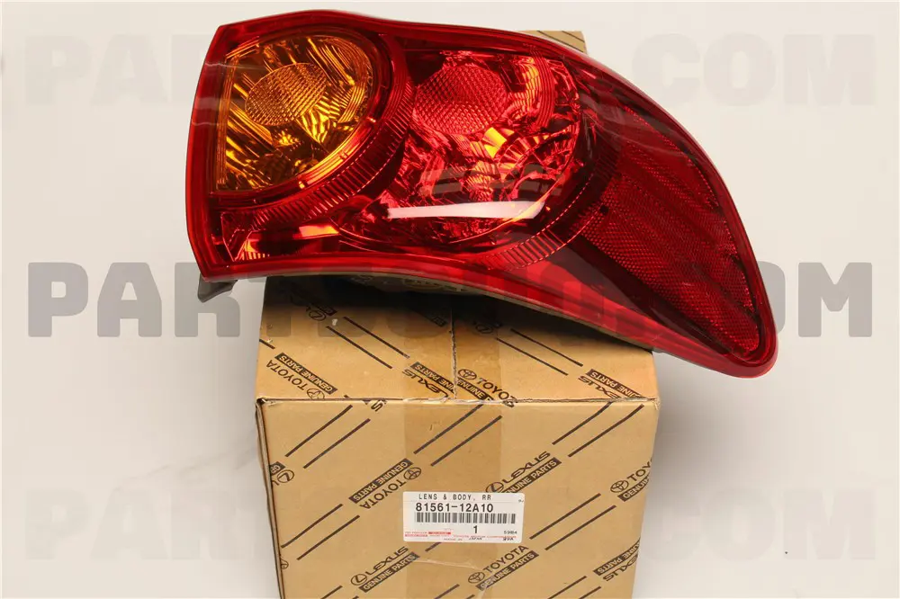 TAIL LAMP