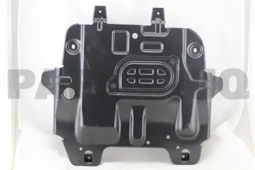 ENGINE ROOM UNDER COVER