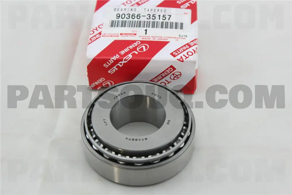 DIFFERENTIAL BEARING