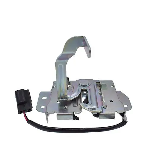 HOOD LATCH