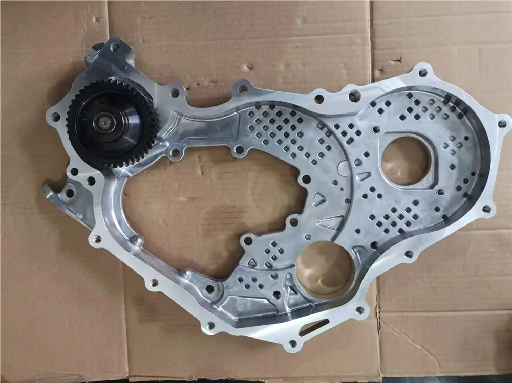 TIMING CHAIN CASE