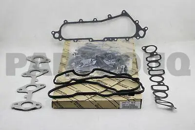 ENGINE OVERHAUL GASKET KITS