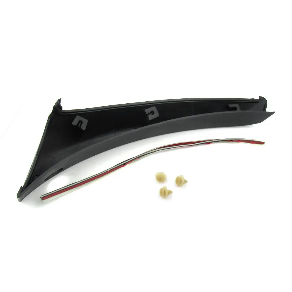 BUMPER EXTENSION & COVER