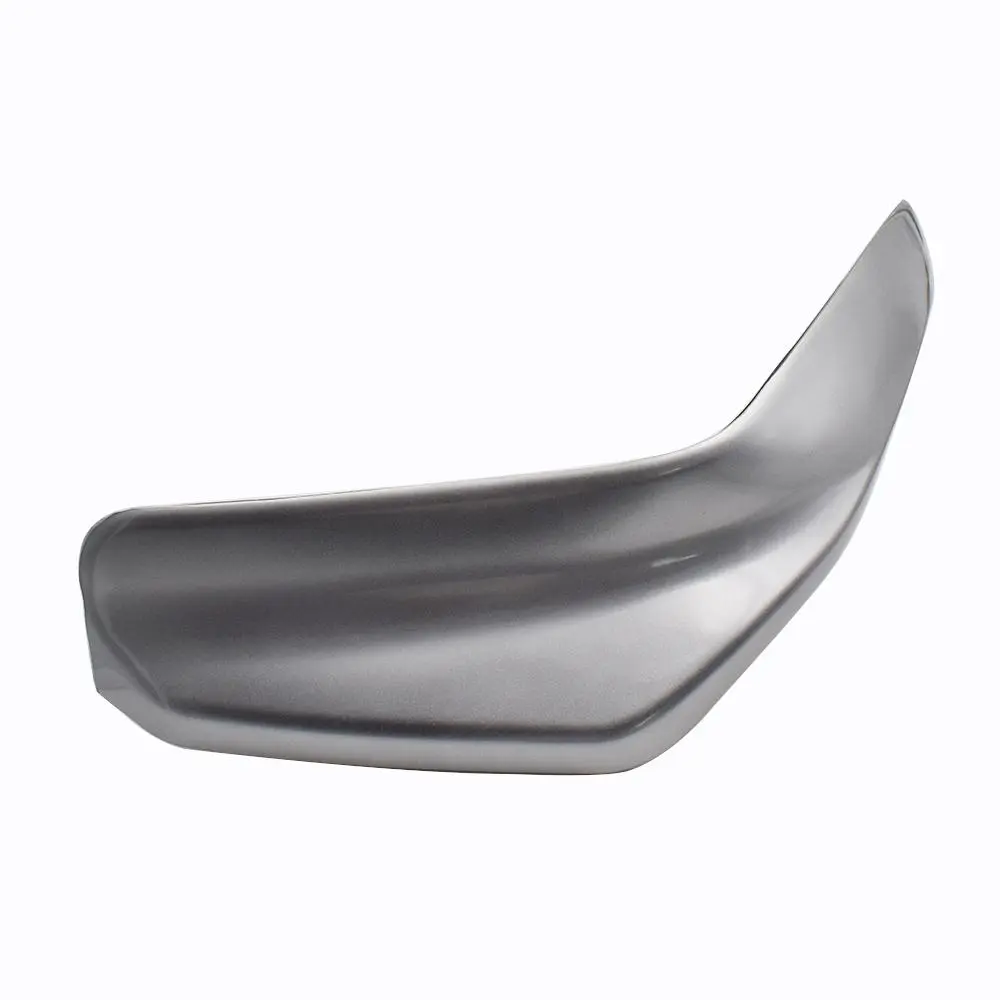 BUMPER EXTENSION & COVER