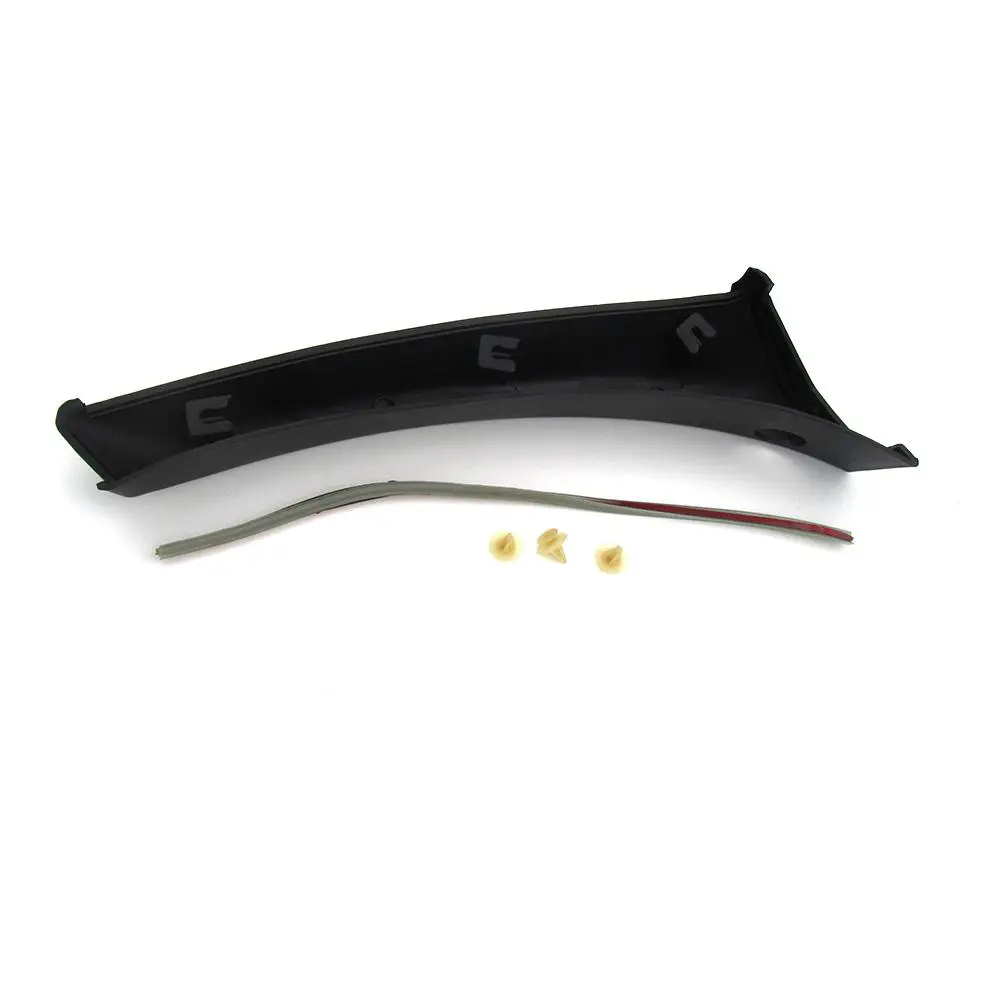 BUMPER EXTENSION & COVER