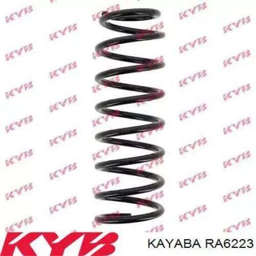 SUSPENSION COIL SPRING