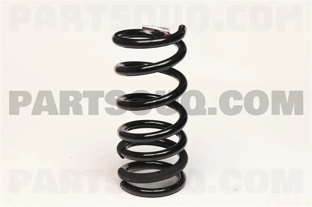 SUSPENSION COIL SPRING