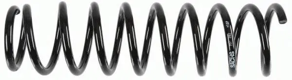 SUSPENSION COIL SPRING