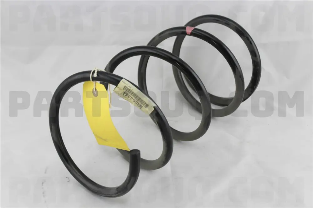 SUSPENSION COIL SPRING