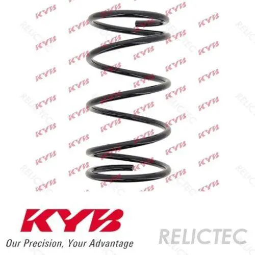 SUSPENSION COIL SPRING