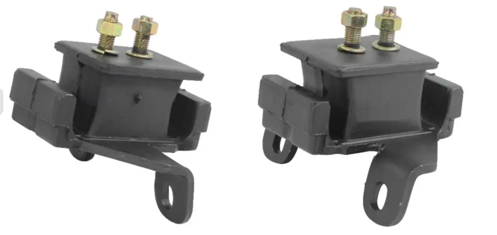 ENGINE MOUNTING INSULATOR