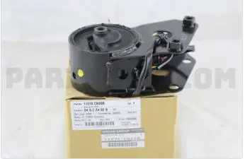 ENGINE MOUNTING INSULATOR