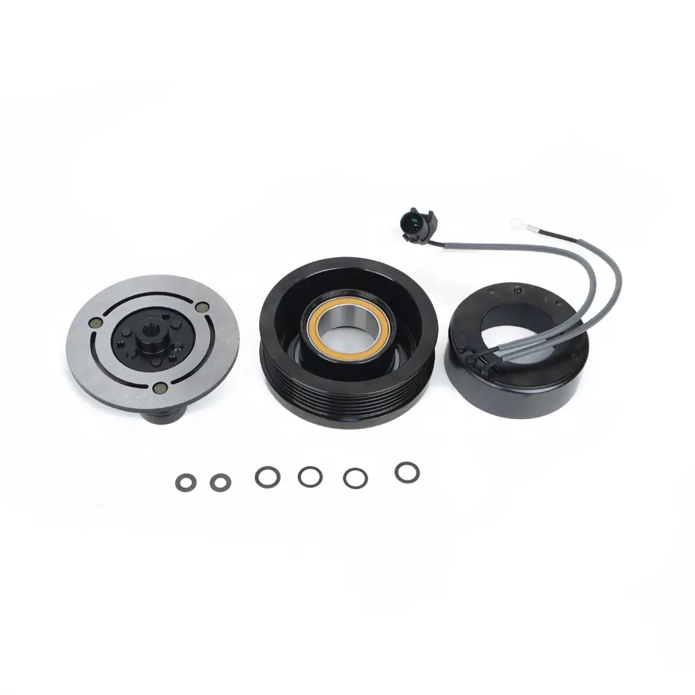 A/C COMPRESSOR CLUTCH