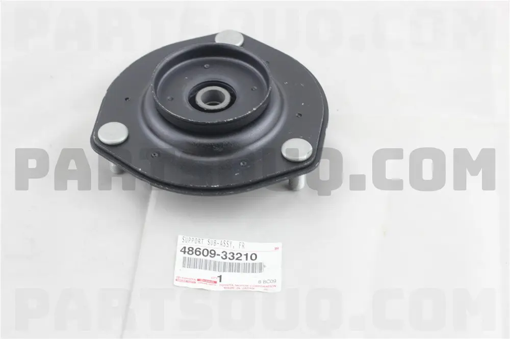 SHOCK ABSORBER INSULATOR & BUSHING