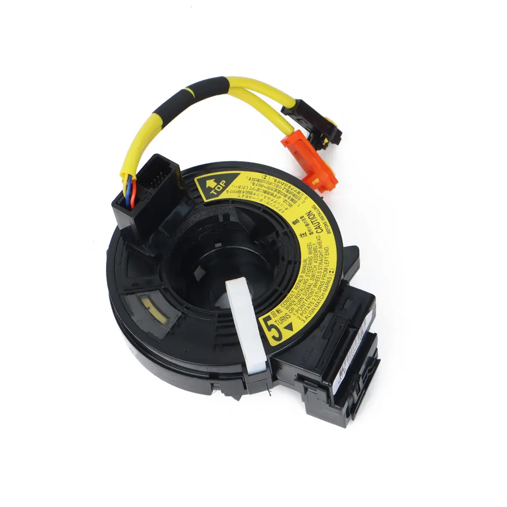 AIR BAG SENSOR SPRING