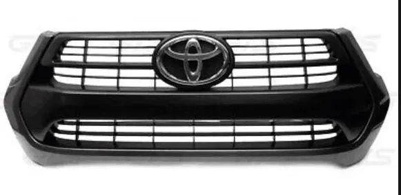 RADIATOR GRILLE (BUMPER GRILLE)