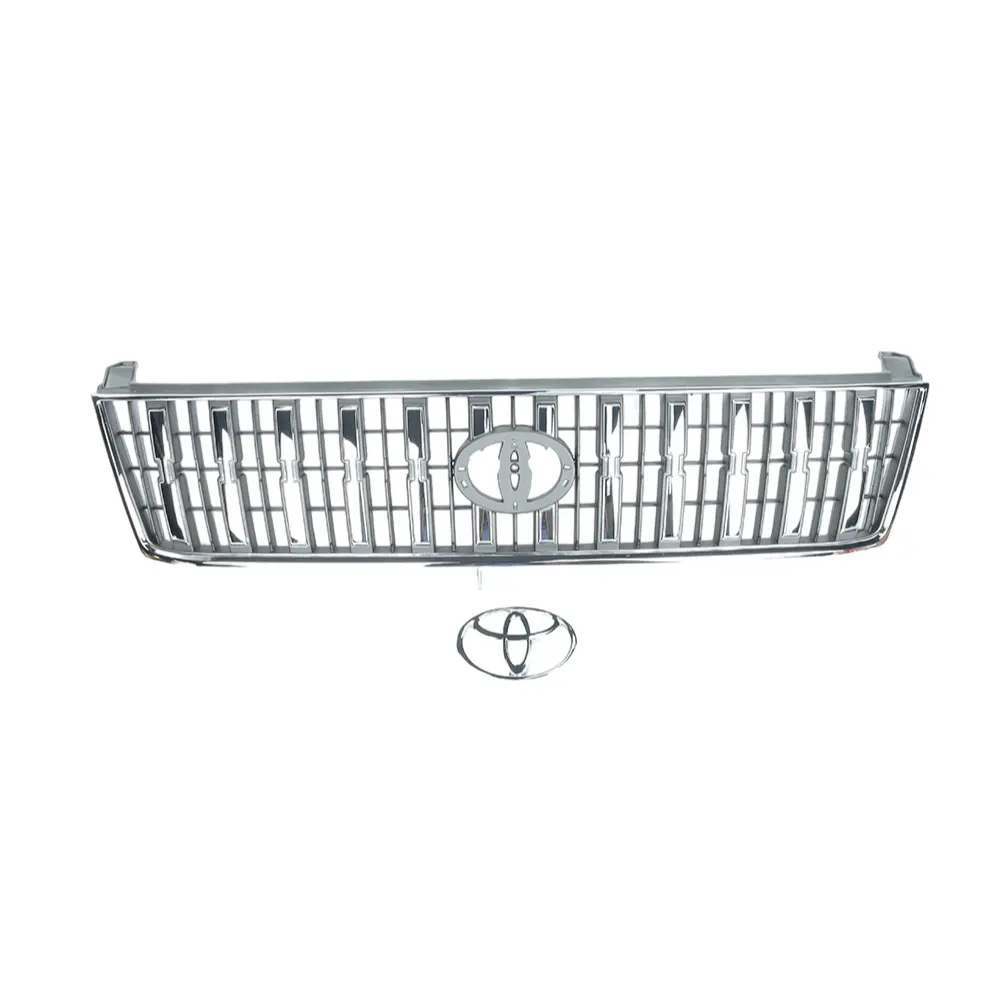 RADIATOR GRILLE (BUMPER GRILLE)