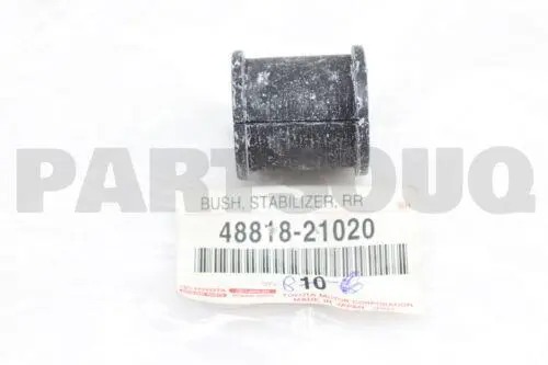 SUSPENSION STABILIZER BUSHING