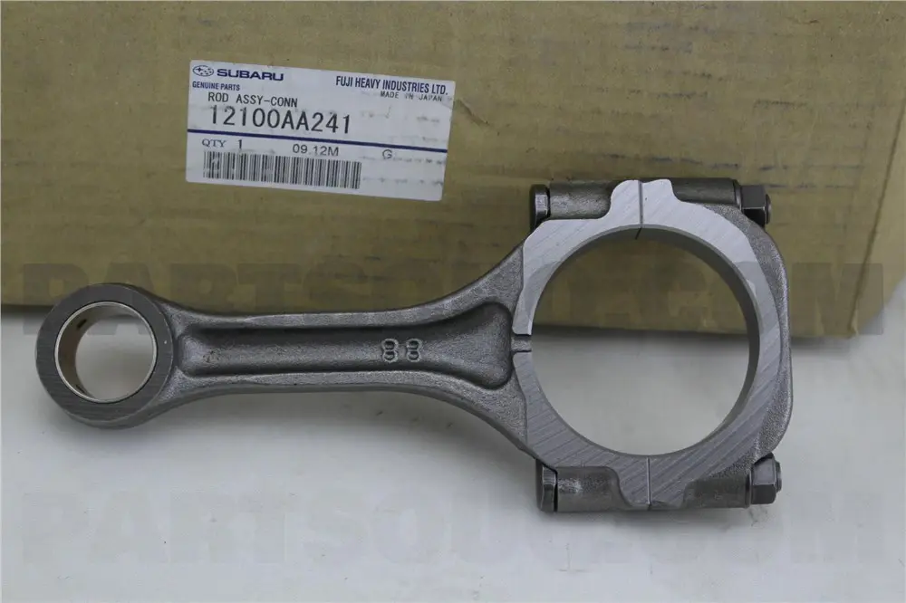 CONNECTING ROD ASSY