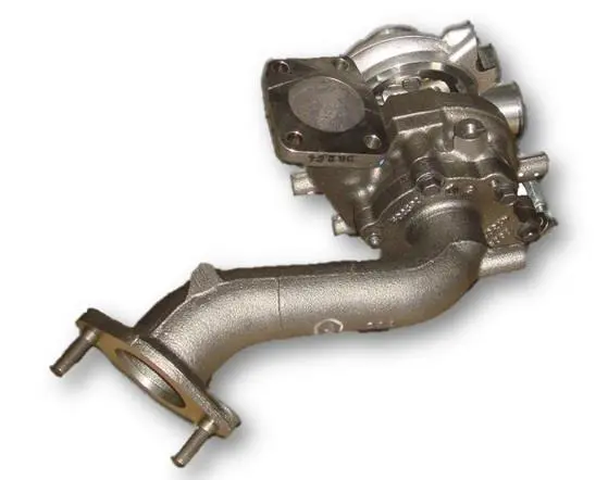 TURBOCHARGER