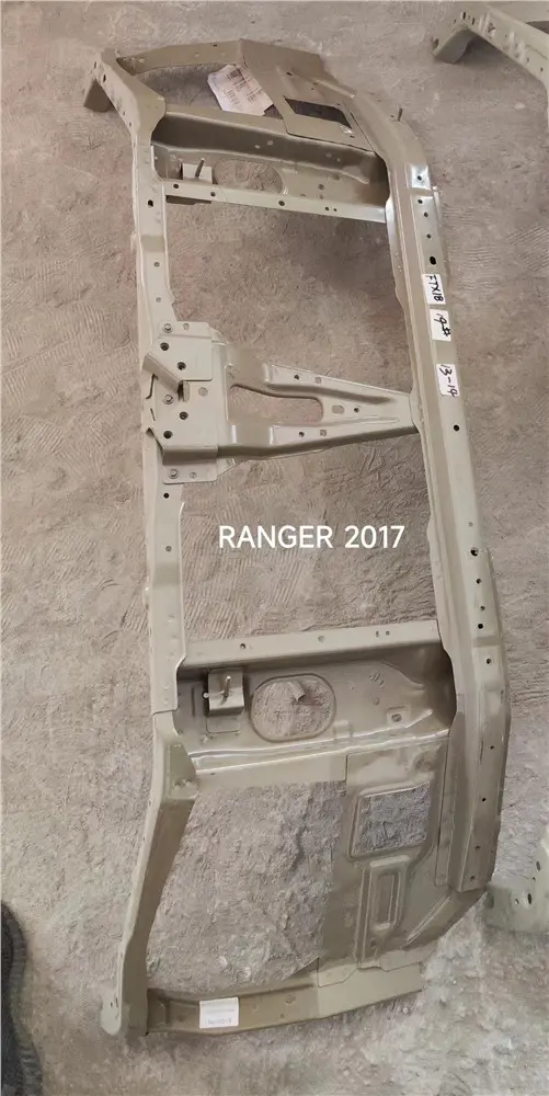 RADIATOR SUPPORT